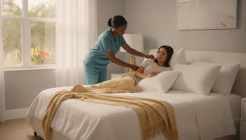 Professional Tummy Tuck Recovery Care in Orlando: Ensuring a Safe, Comfortable Healing Journey