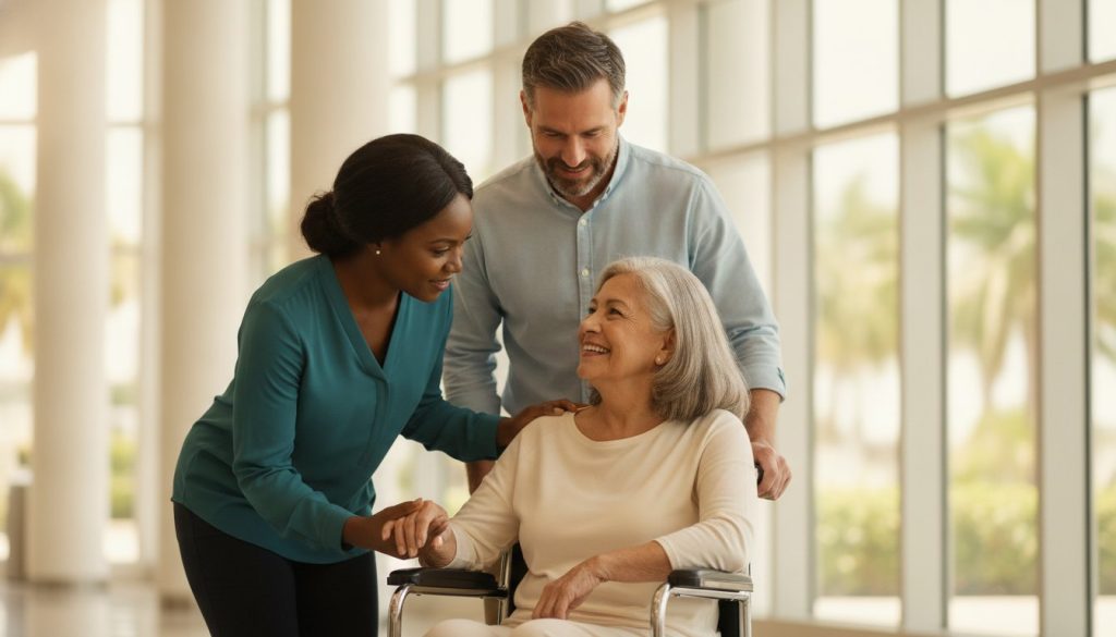 Senior Travel Companion in Orlando: A Complete Guide
