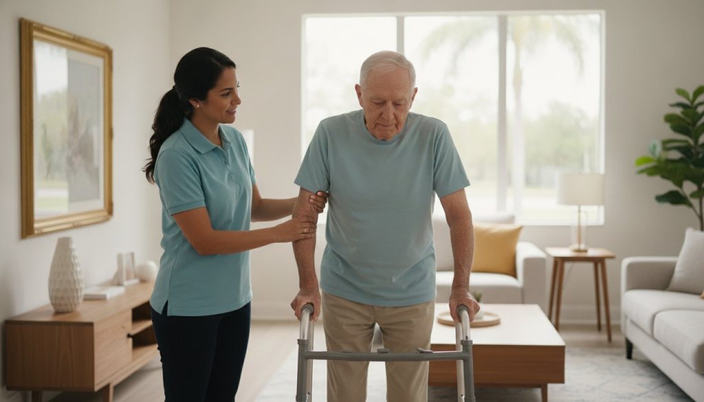 Stroke Recovery Home Care in Orlando: Family Guide (2026)