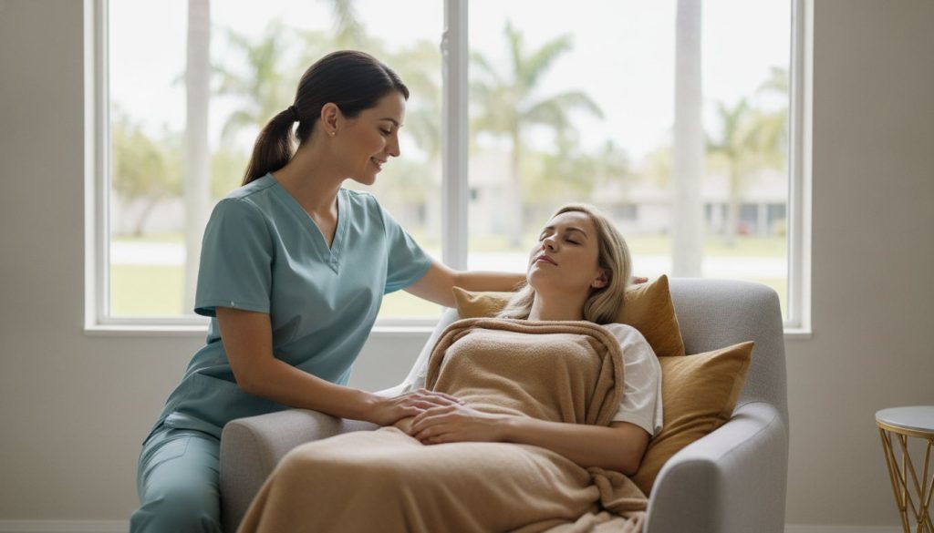 Tummy Tuck Recovery Care in Orlando: A Guide to Professional Post-Op Support