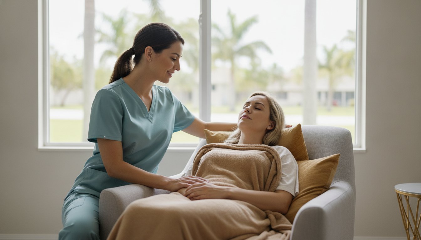 Tummy Tuck Recovery Care in Orlando: A Guide to Professional Post-Op Support