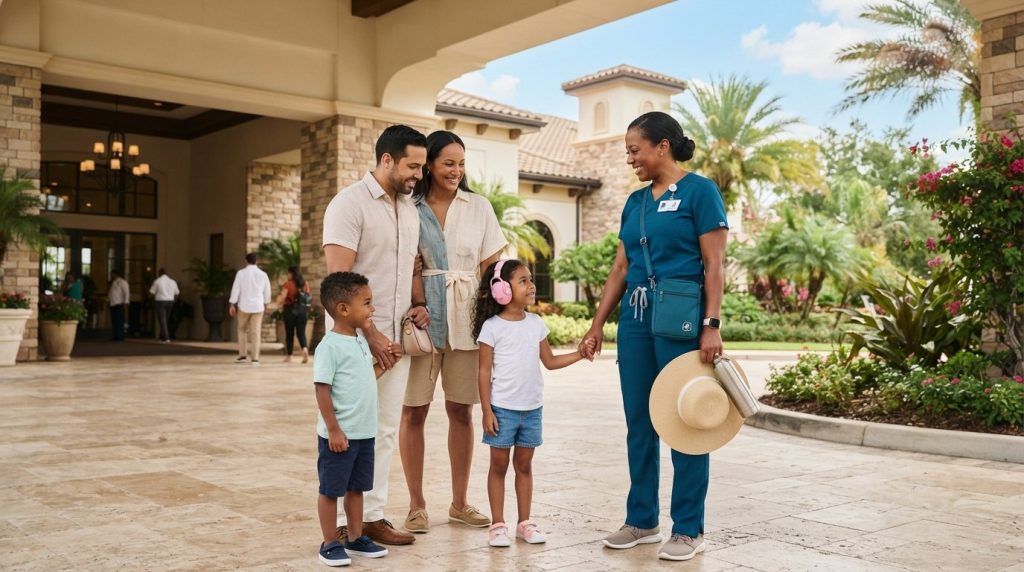 Orlando Vacation Nanny: 2026 Guide to Professional Care