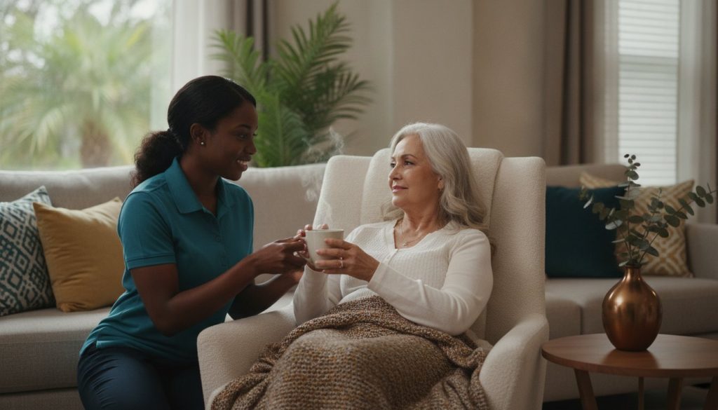 Cancer Recovery Home Care in Orlando: Healing at Home