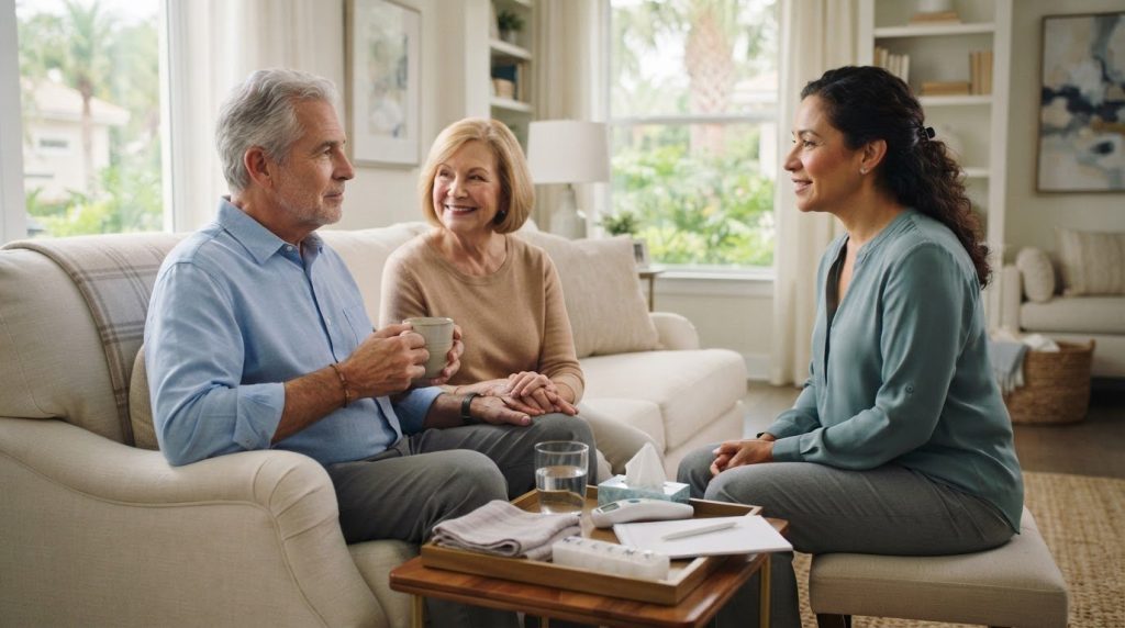 Chemotherapy Side Effects: A Caregiver's Guide