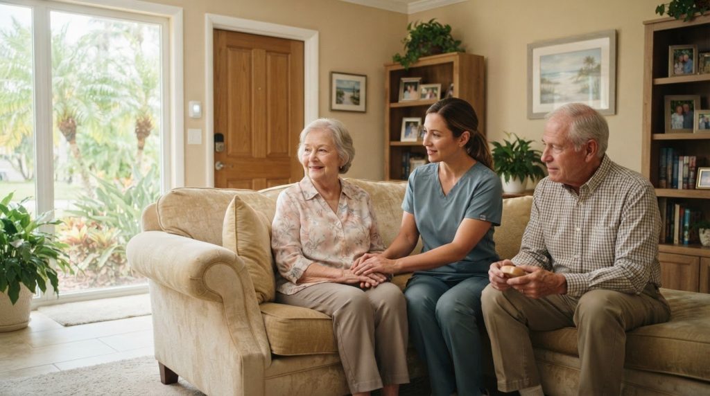 Dementia Care Services Orlando: Comprehensive In-Home Memory Support