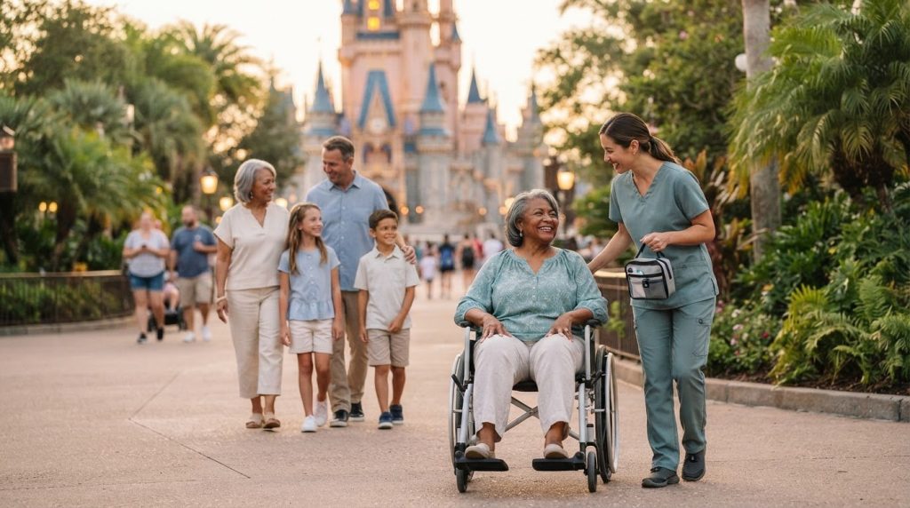 Disney World Caregiver Guide: 2026 Buying Guide
