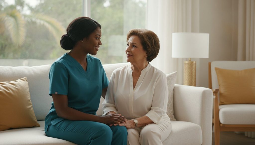 In-Home Cancer Care in Orlando: Recovery & Support Guide