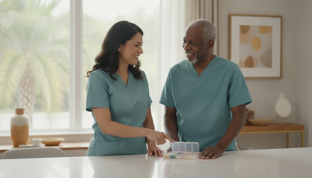 Medication Reminders for Orlando Seniors: 2026 Guide
