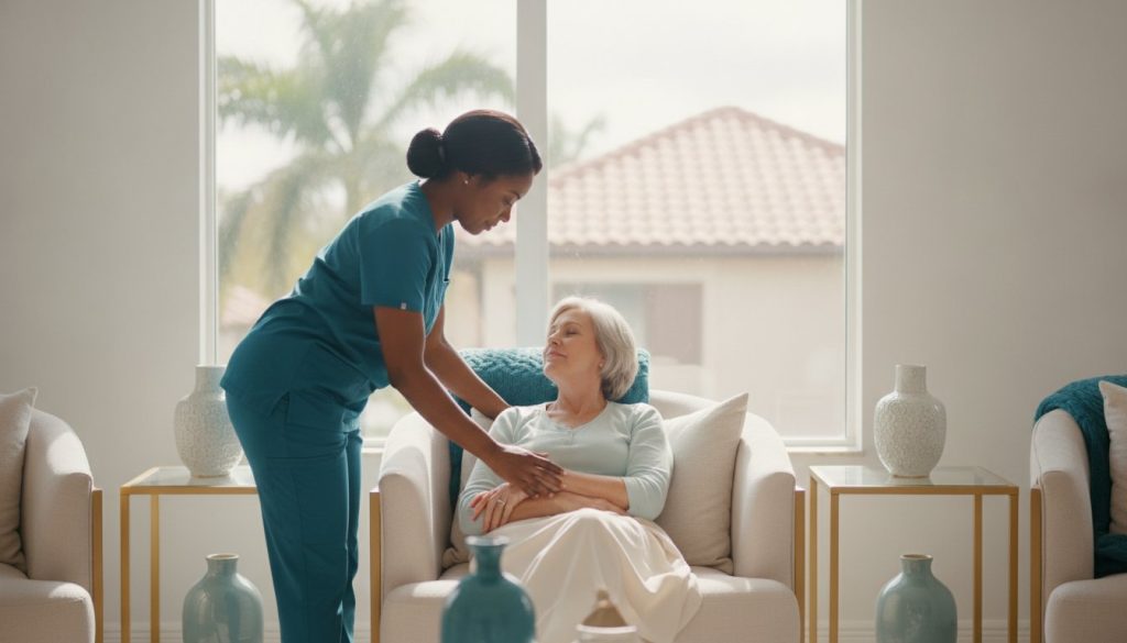 Orlando Facelift Recovery: Safe & Discreet Home Care