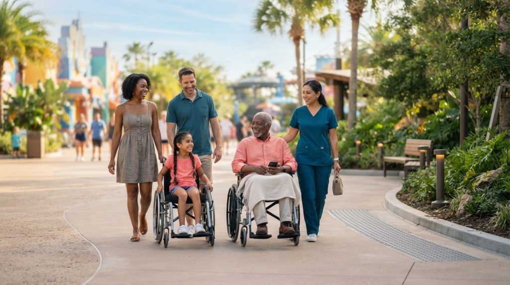 Special Needs at Universal Studios: 2026 Family Guide