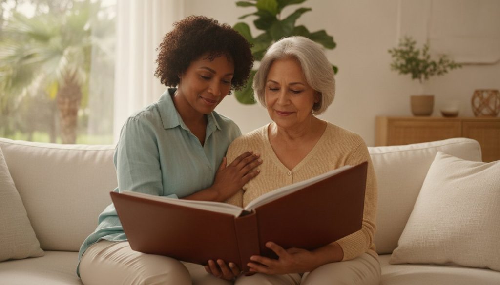 When Elderly Parents Refuse Care: A Family Guide