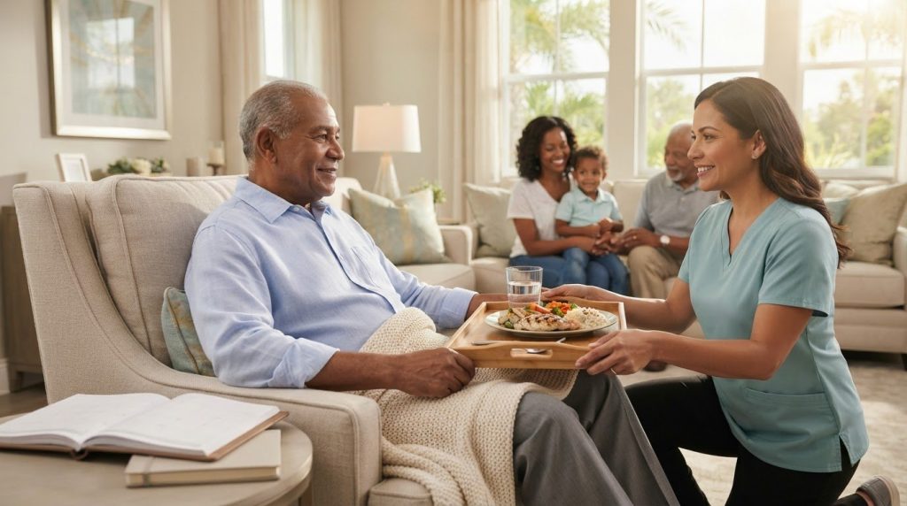 Post-Cardiac Surgery Care: A Family Guide in Orlando
