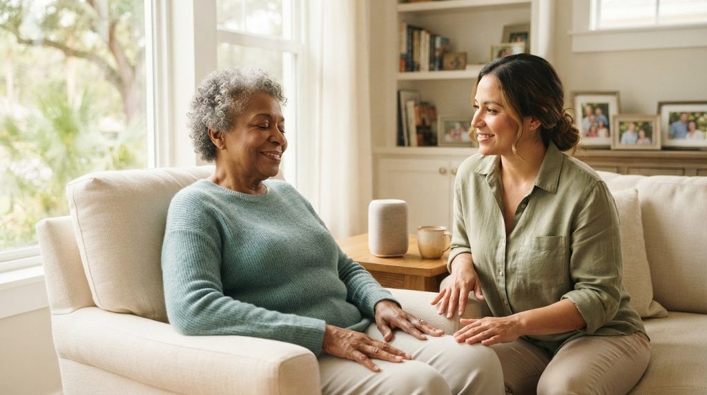 Music Therapy Ideas for Alzheimer's: Songs and Sessions