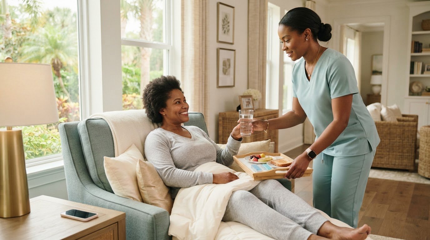Post-Operative Care After a Tummy Tuck in Orlando: A Guide to Recovery Support
